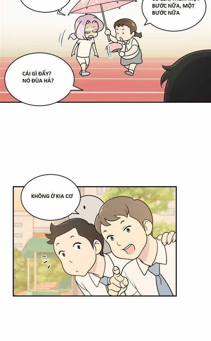 Haru Ơi - Chapter 11 - Trang 34