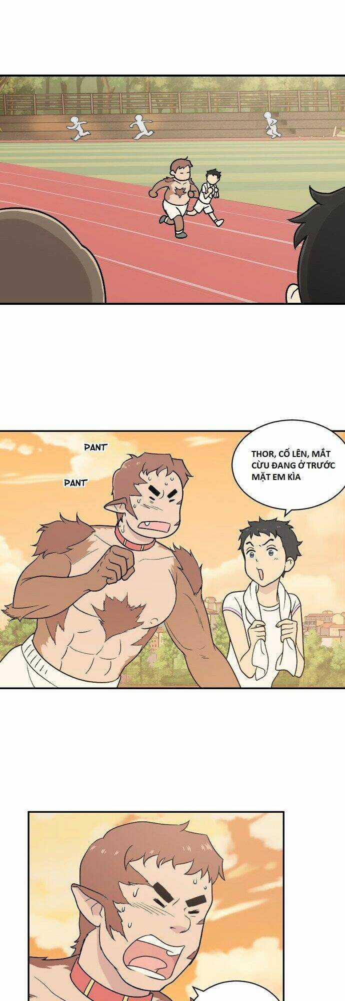 Haru Ơi - Chapter 11 - Trang 35