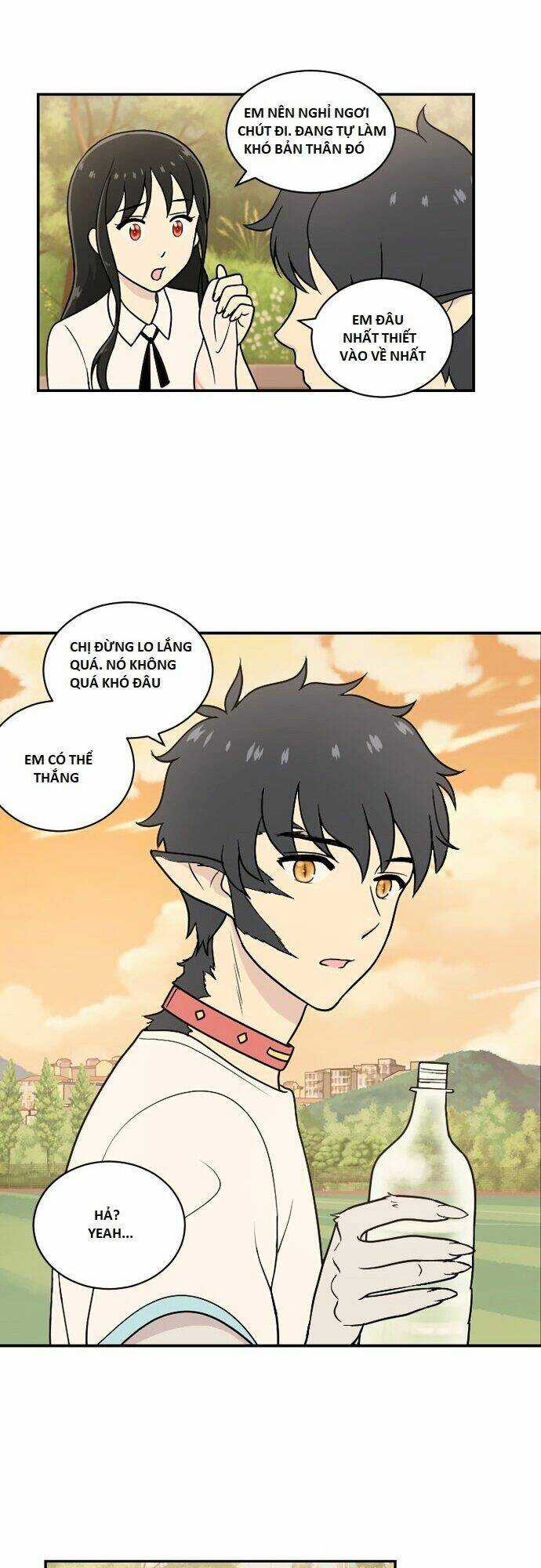 Haru Ơi - Chapter 11 - Trang 43