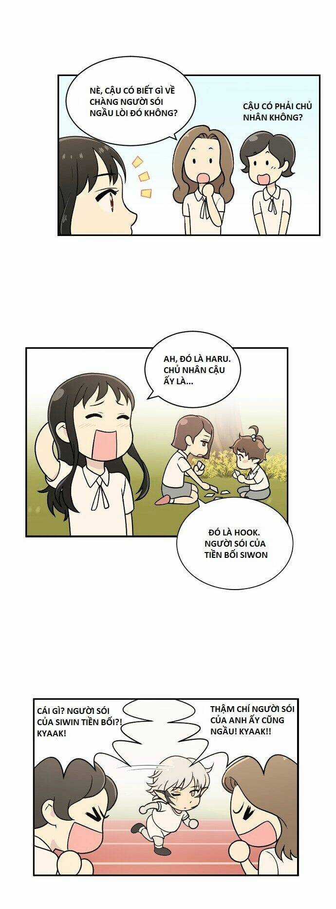 Haru Ơi - Chapter 11 - Trang 46