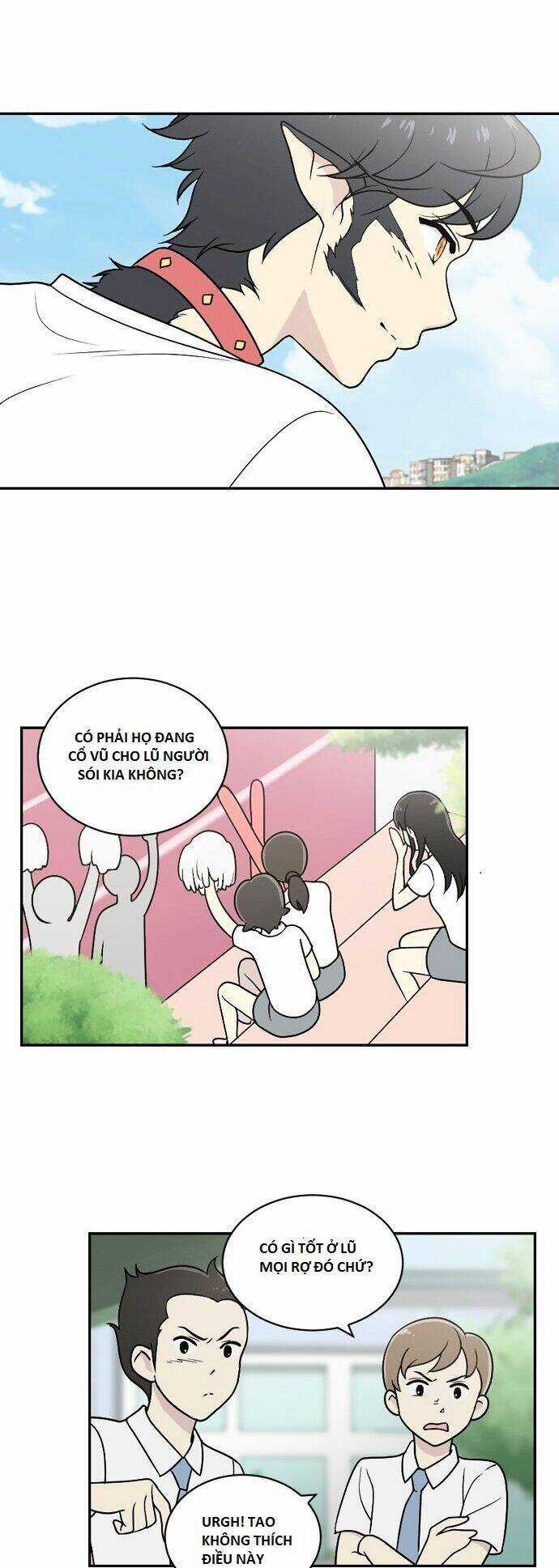 Haru Ơi - Chapter 11 - Trang 53