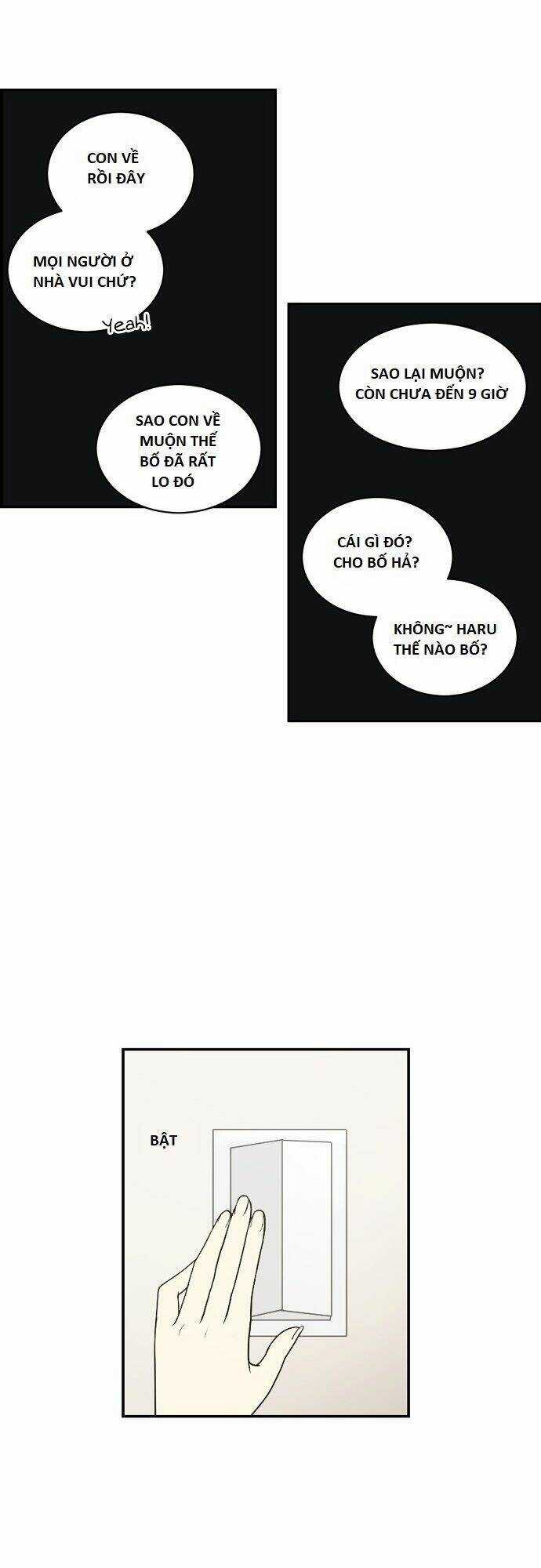 Haru Ơi - Chapter 11 - Trang 9