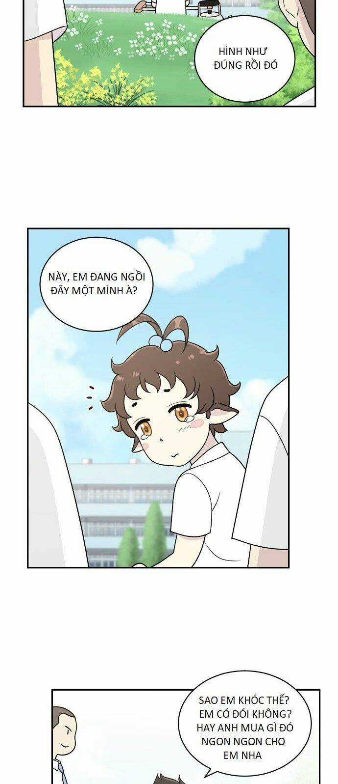 Haru Ơi - Chapter 12 - Trang 15