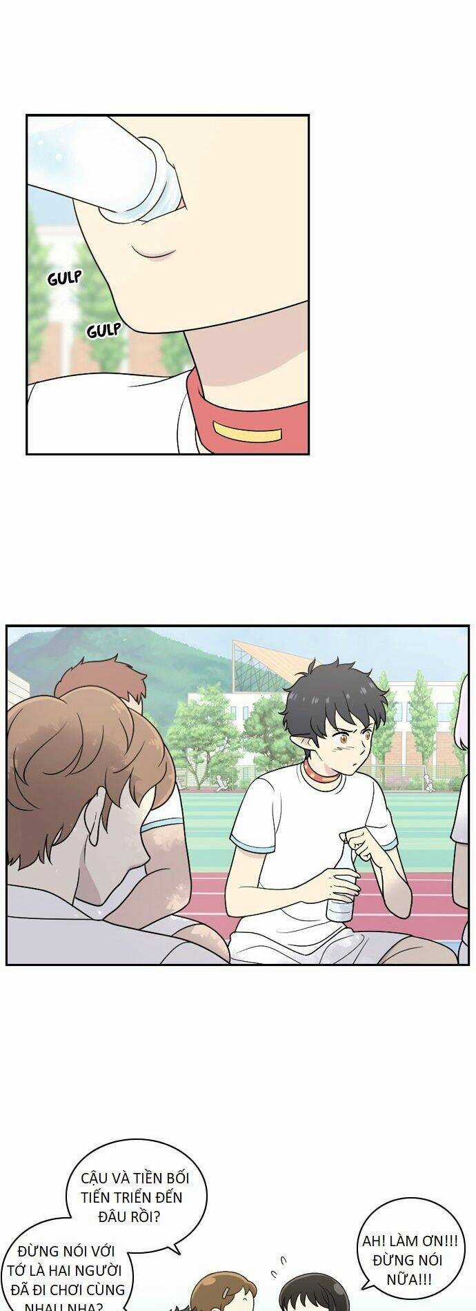 Haru Ơi - Chapter 12 - Trang 20