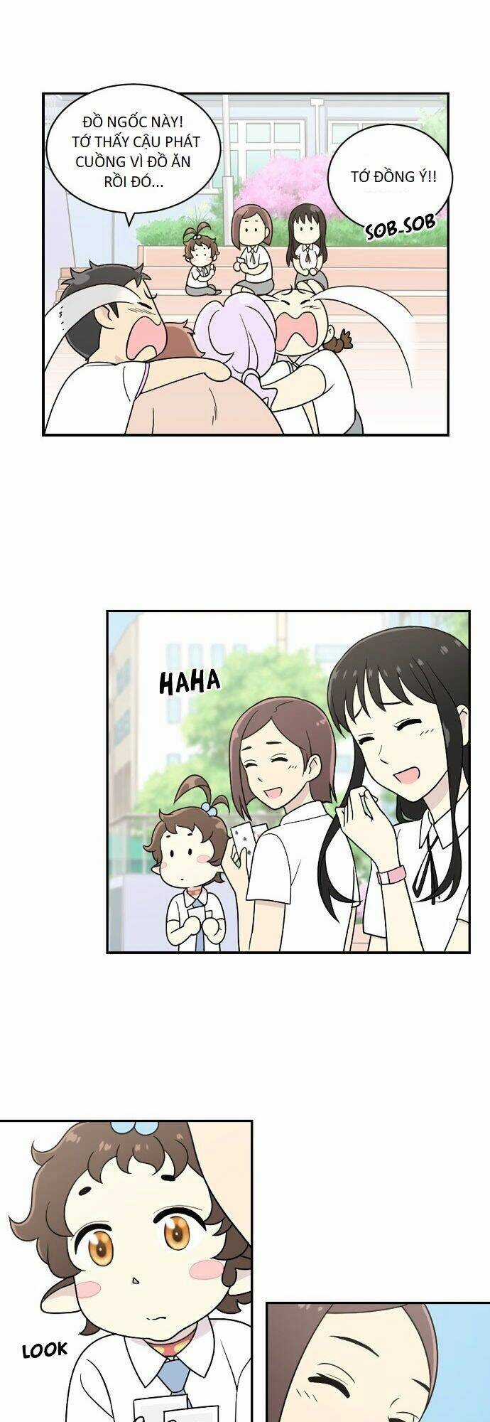 Haru Ơi - Chapter 12 - Trang 3