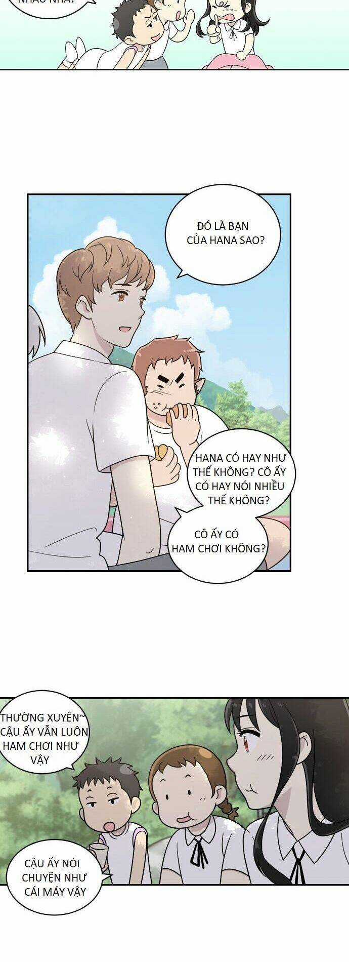 Haru Ơi - Chapter 12 - Trang 21