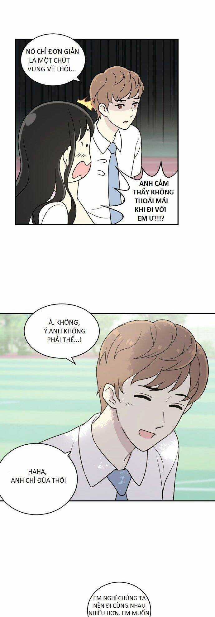 Haru Ơi - Chapter 12 - Trang 25