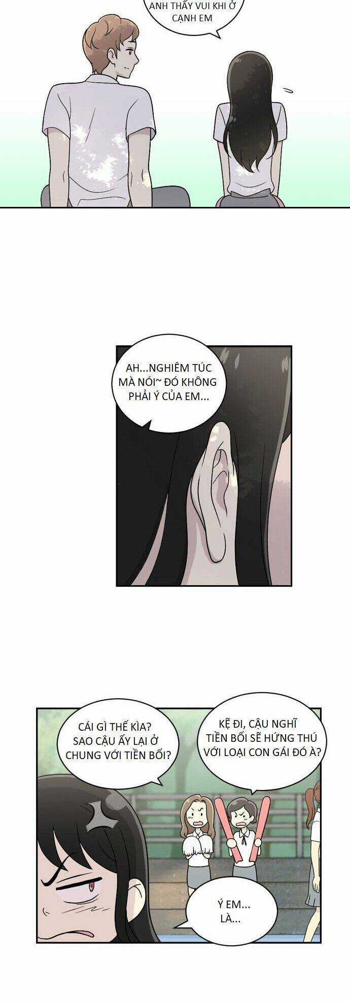 Haru Ơi - Chapter 12 - Trang 26