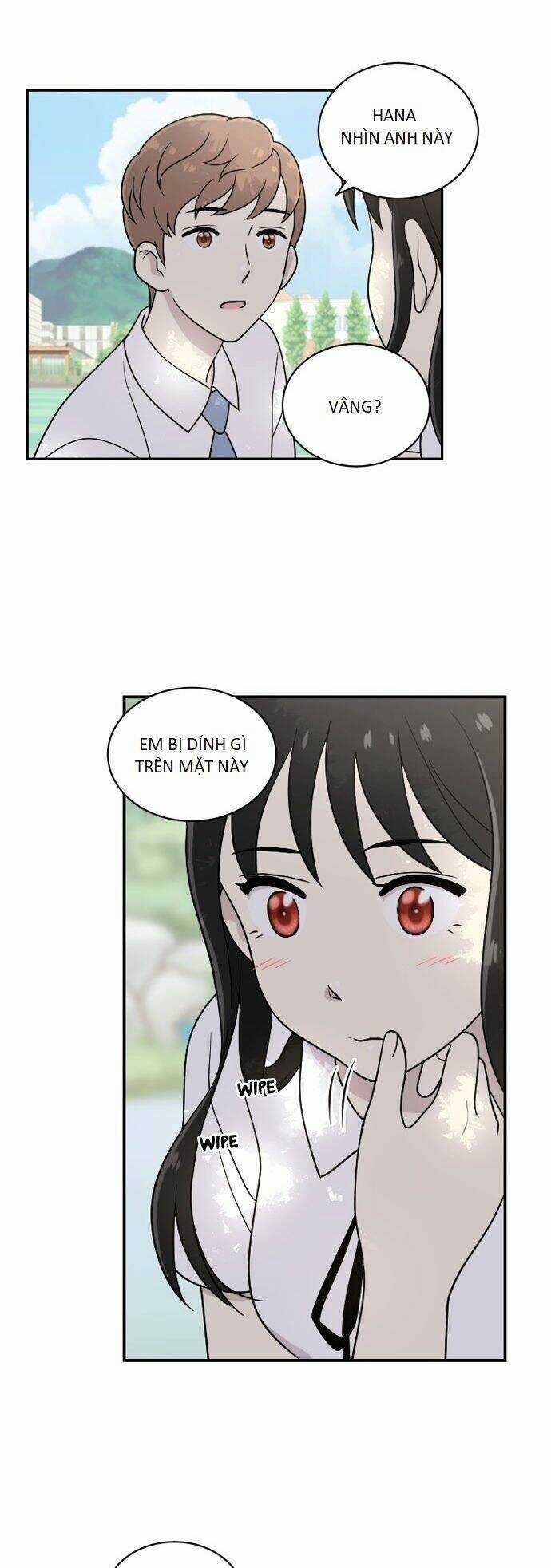 Haru Ơi - Chapter 12 - Trang 27