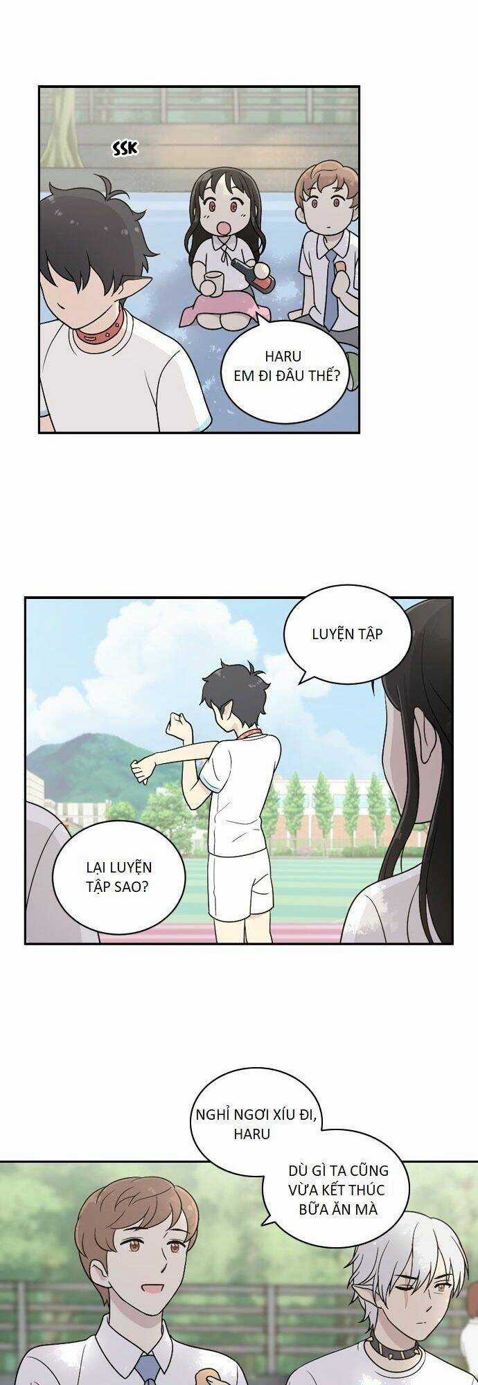 Haru Ơi - Chapter 12 - Trang 29