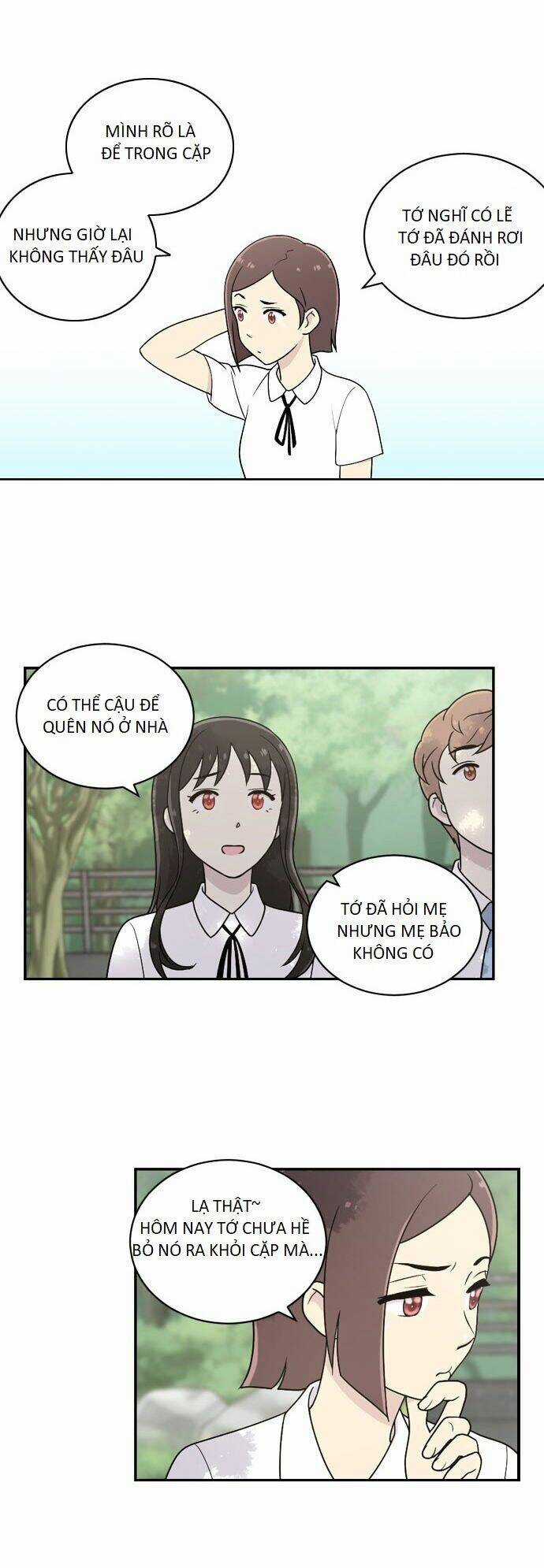 Haru Ơi - Chapter 12 - Trang 32