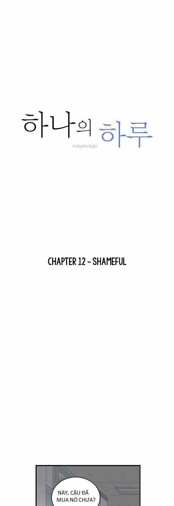 Haru Ơi - Chapter 12 - Trang 8