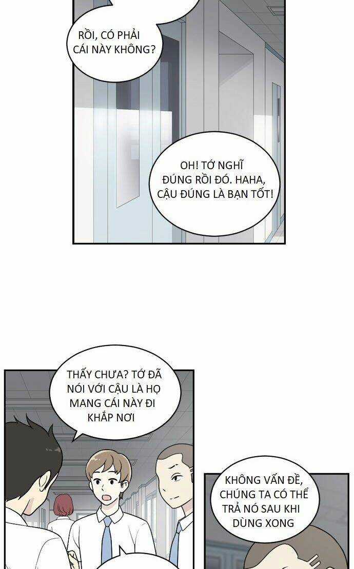 Haru Ơi - Chapter 12 - Trang 9