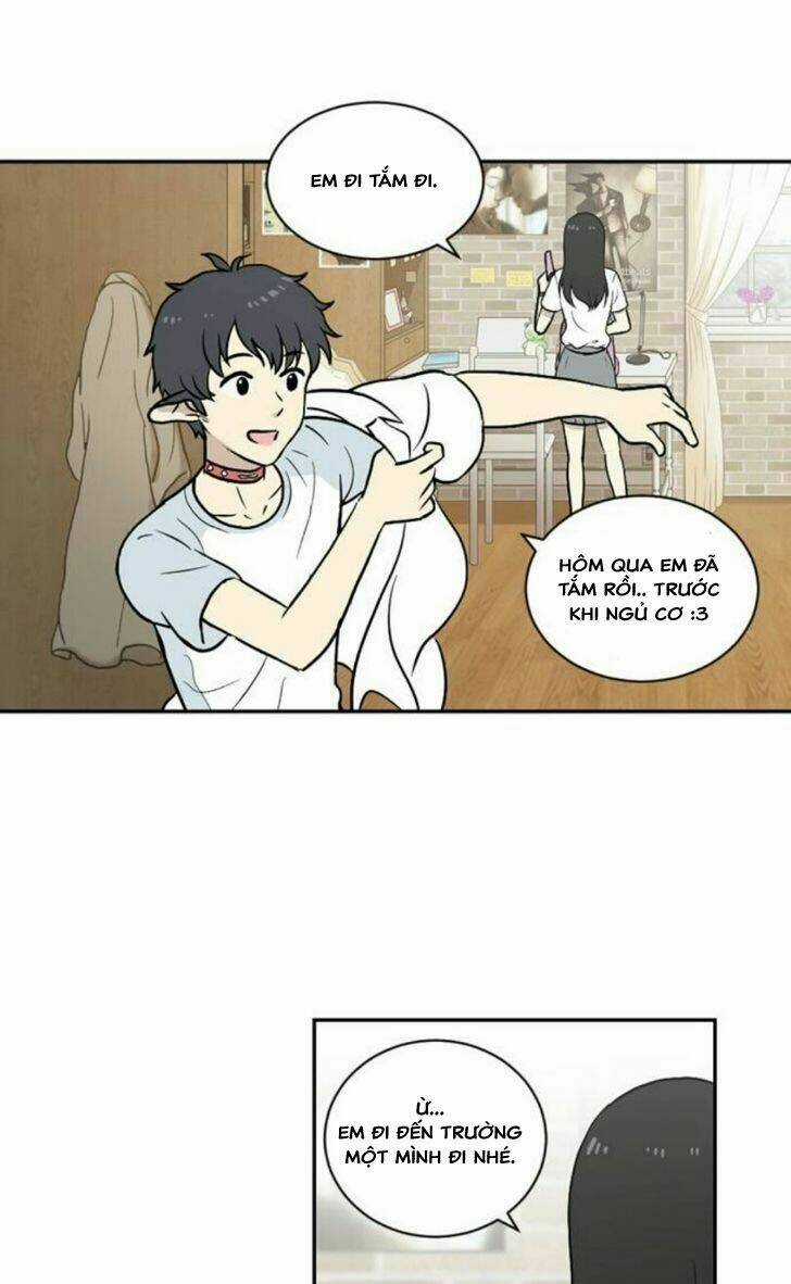 Haru Ơi - Chapter 2 - Trang 11