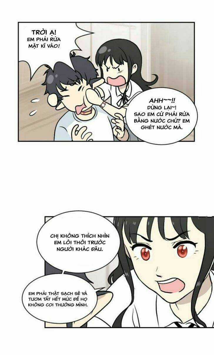 Haru Ơi - Chapter 2 - Trang 13