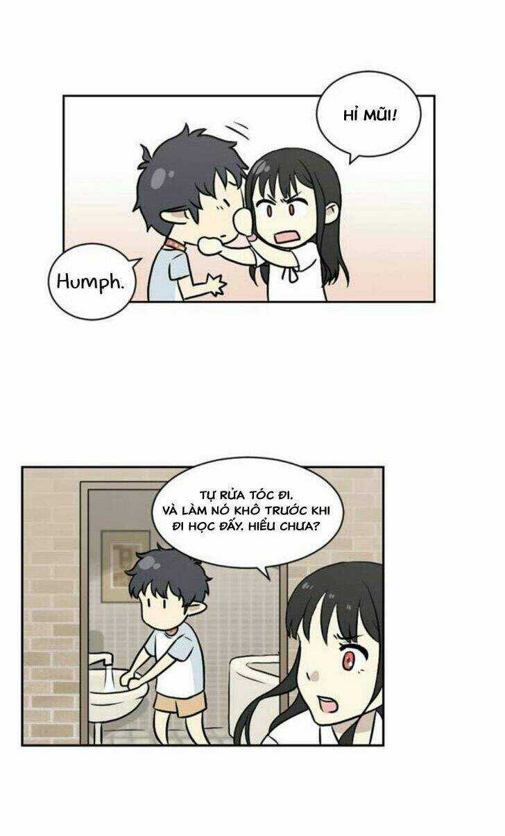 Haru Ơi - Chapter 2 - Trang 14