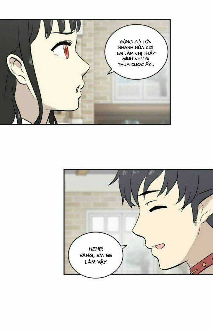 Haru Ơi - Chapter 2 - Trang 17