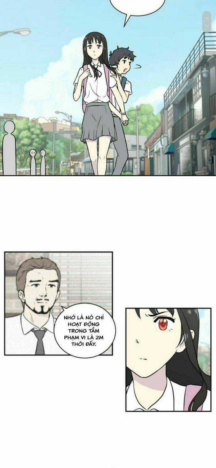 Haru Ơi - Chapter 2 - Trang 31