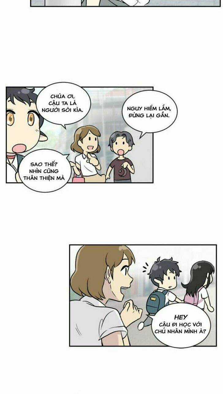 Haru Ơi - Chapter 2 - Trang 33