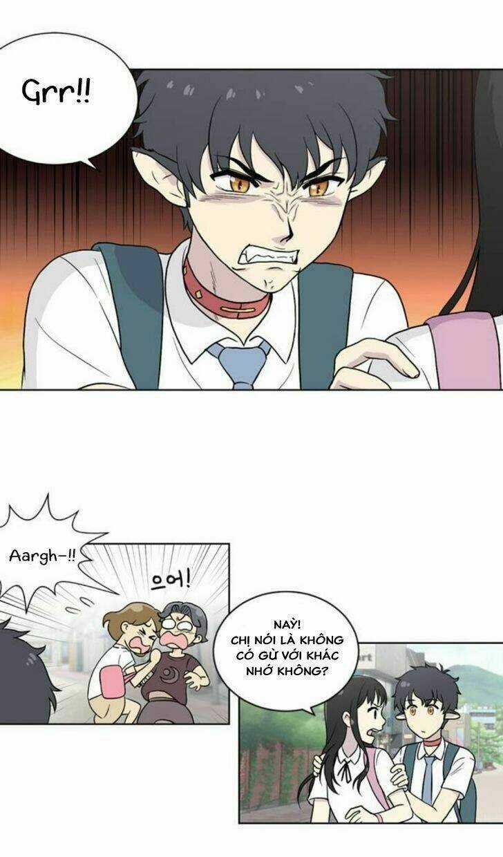 Haru Ơi - Chapter 2 - Trang 34