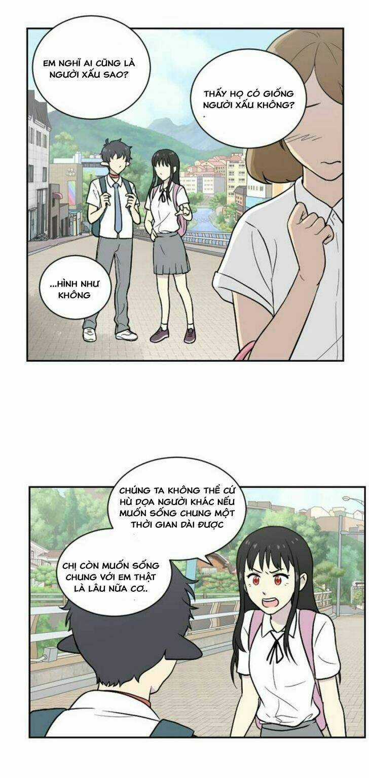 Haru Ơi - Chapter 2 - Trang 36