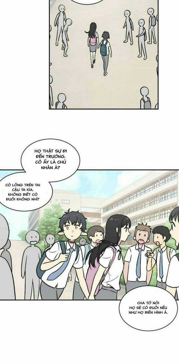 Haru Ơi - Chapter 2 - Trang 44