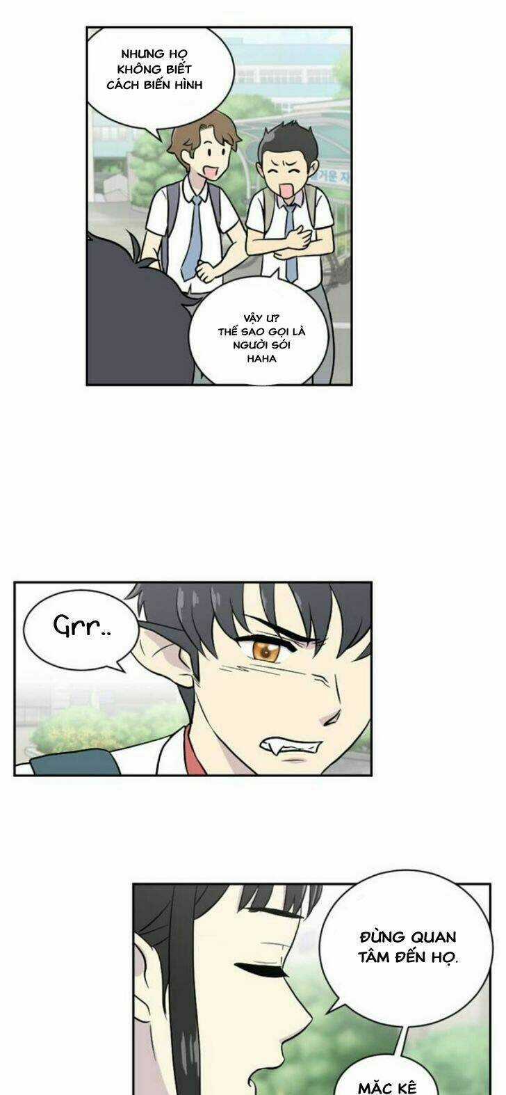 Haru Ơi - Chapter 2 - Trang 45