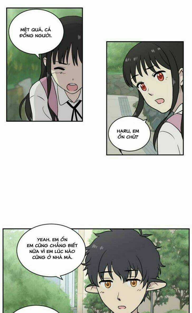 Haru Ơi - Chapter 2 - Trang 50