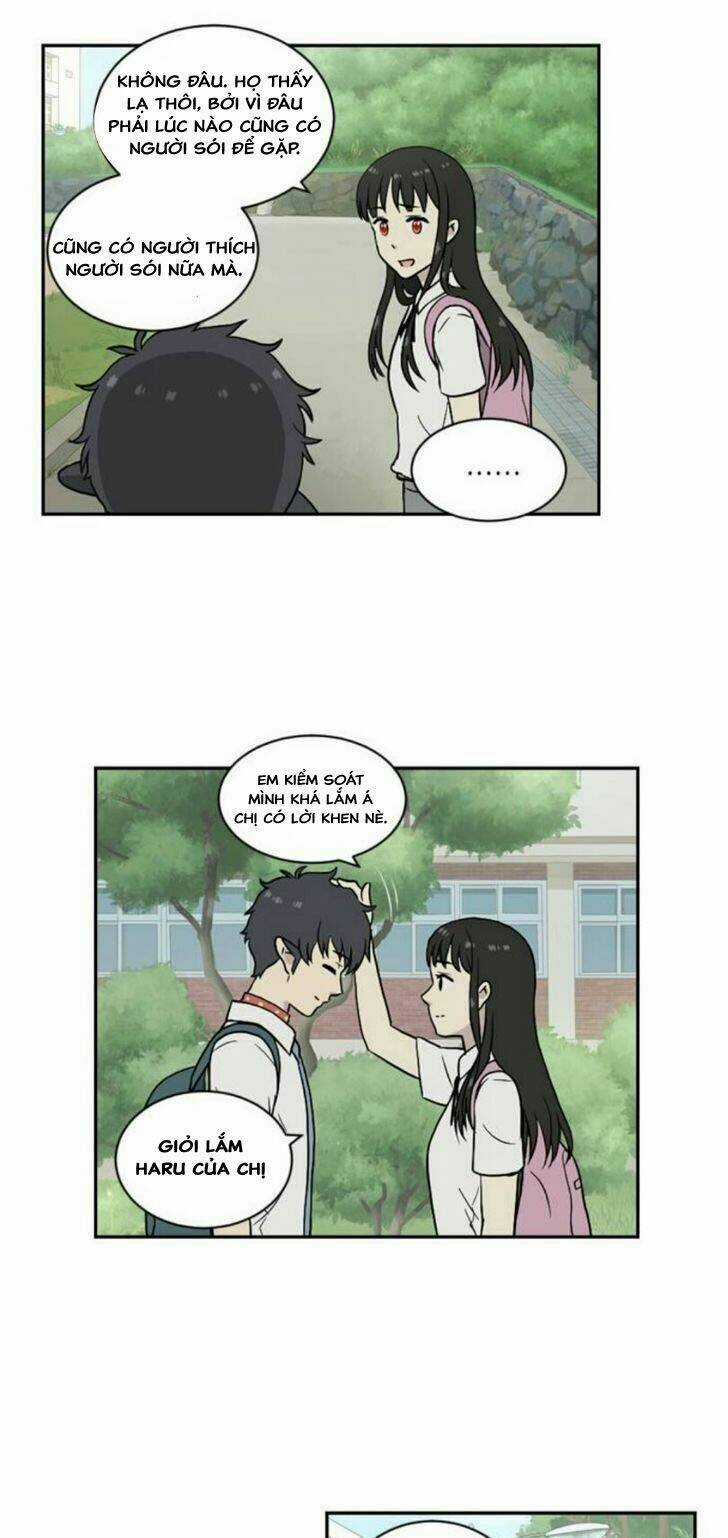 Haru Ơi - Chapter 2 - Trang 52