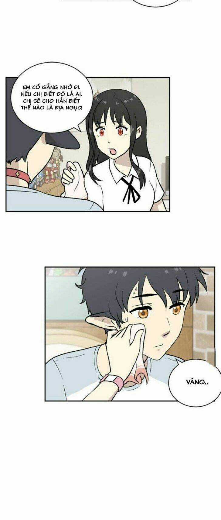 Haru Ơi - Chapter 2 - Trang 8