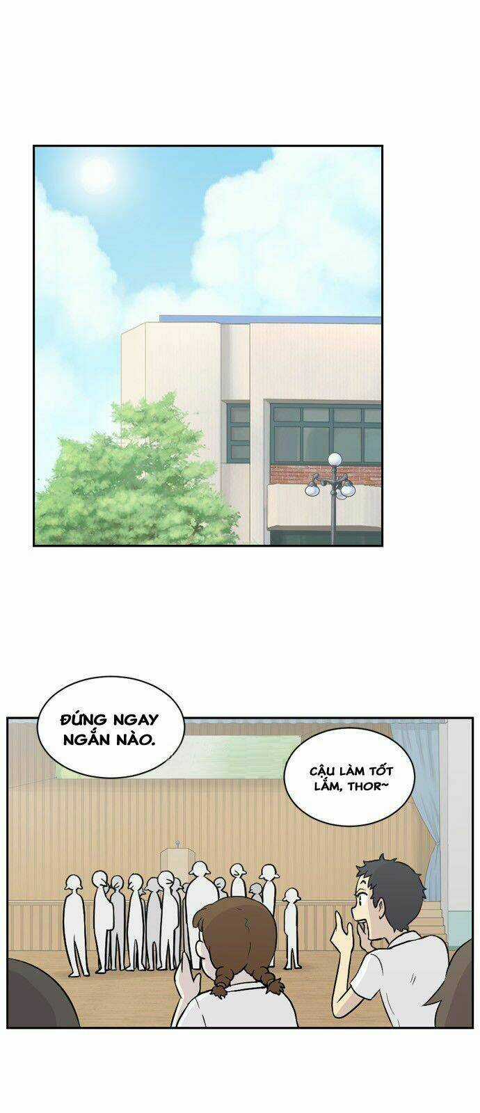 Haru Ơi - Chapter 3 - Trang 2