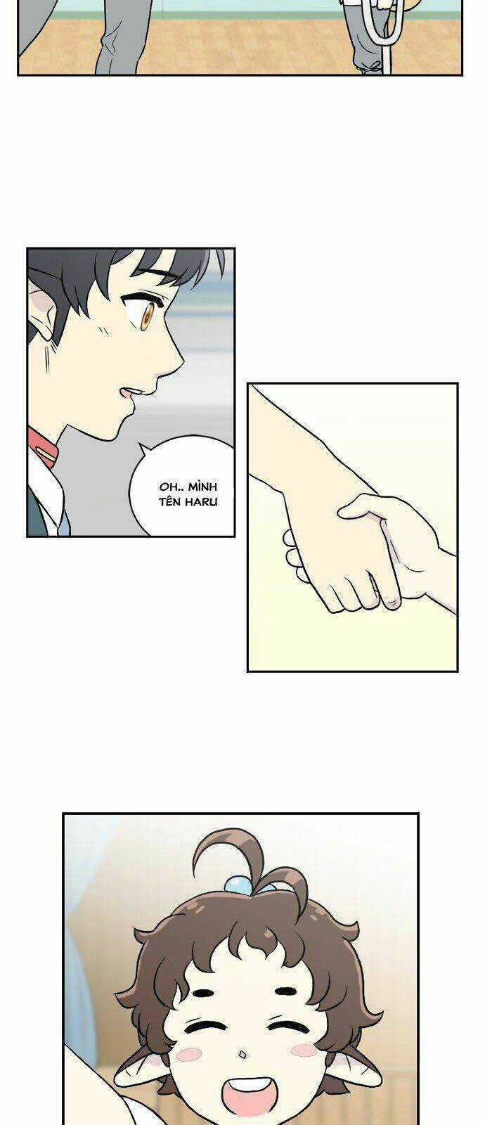 Haru Ơi - Chapter 3 - Trang 11