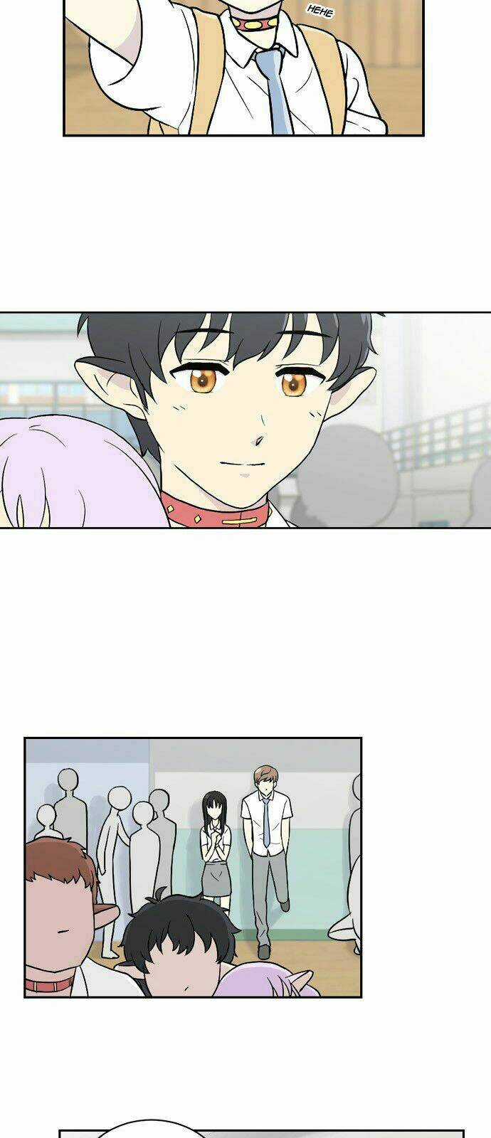 Haru Ơi - Chapter 3 - Trang 12