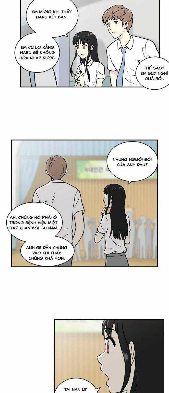 Haru Ơi - Chapter 3 - Trang 13