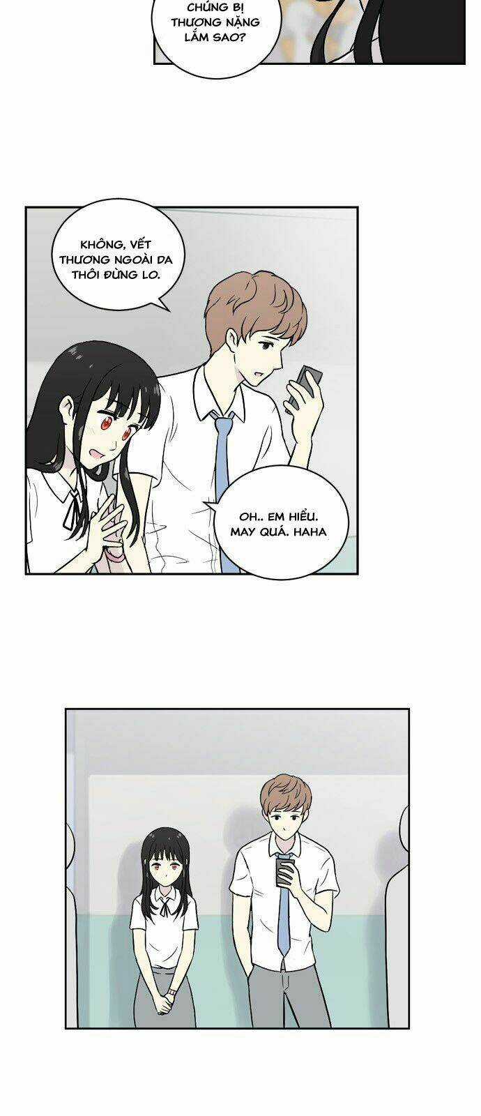 Haru Ơi - Chapter 3 - Trang 14