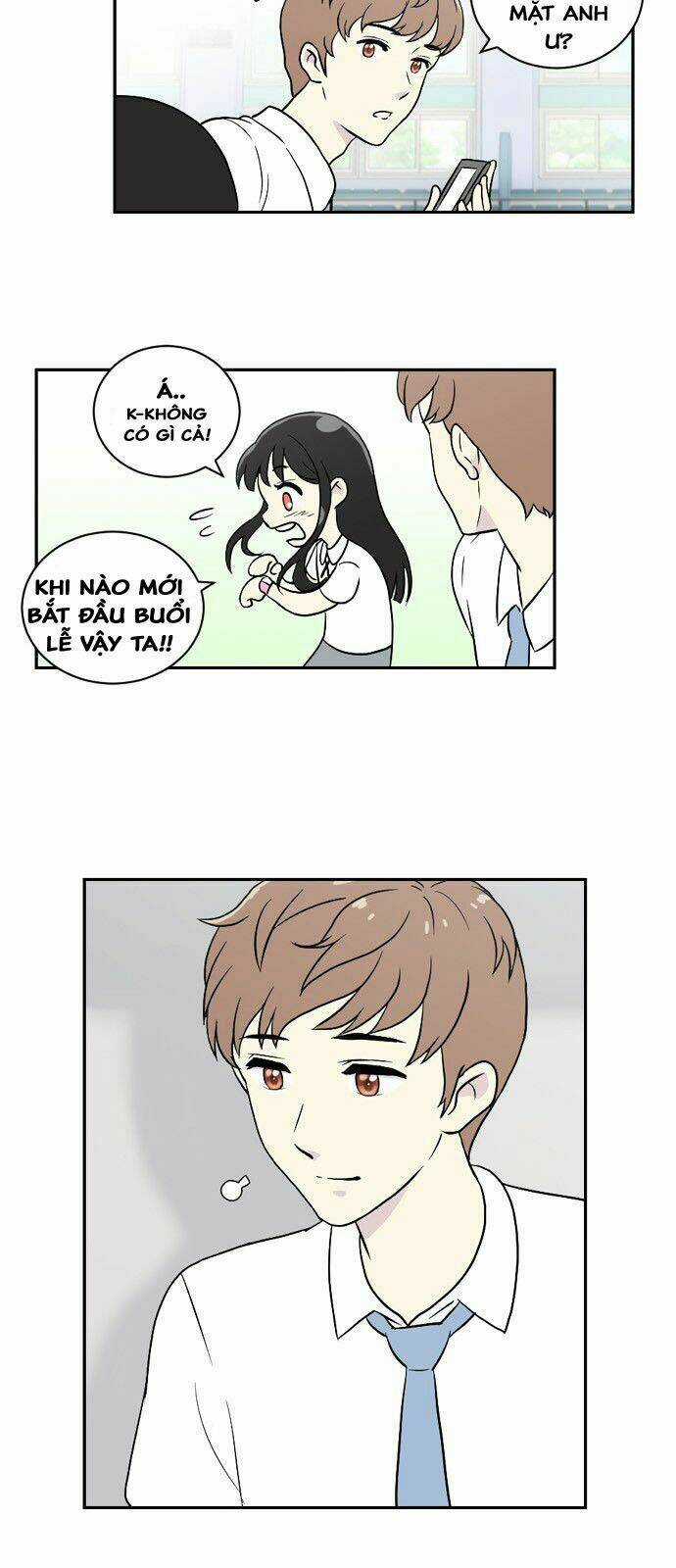 Haru Ơi - Chapter 3 - Trang 16