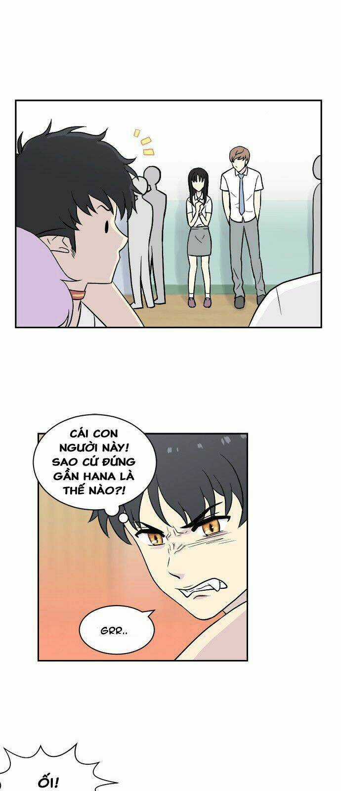 Haru Ơi - Chapter 3 - Trang 17