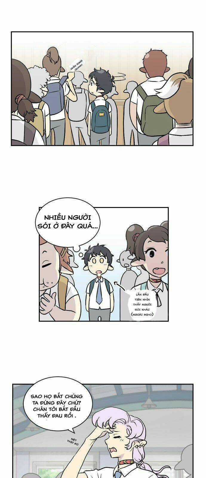 Haru Ơi - Chapter 3 - Trang 3