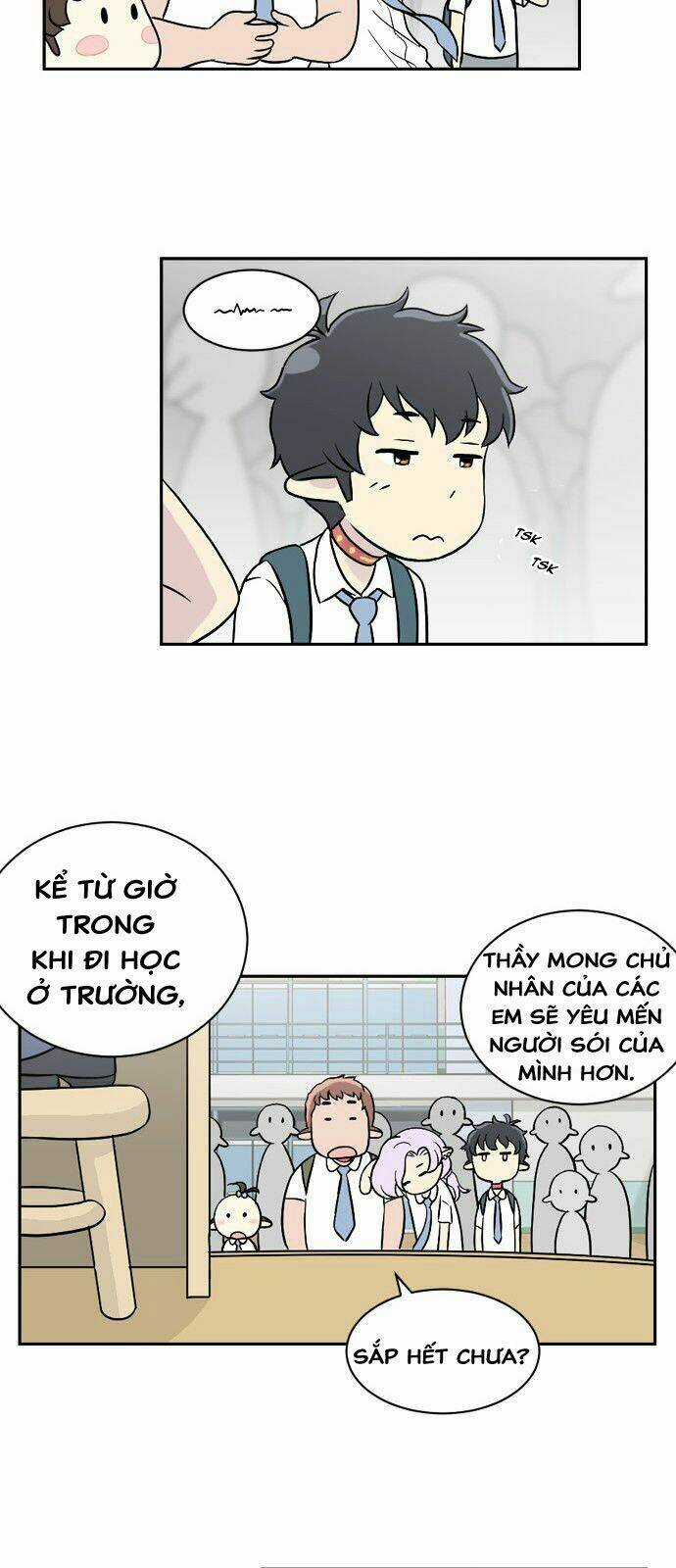 Haru Ơi - Chapter 3 - Trang 22