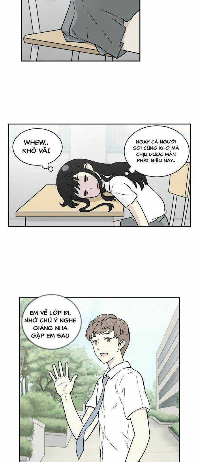 Haru Ơi - Chapter 3 - Trang 25