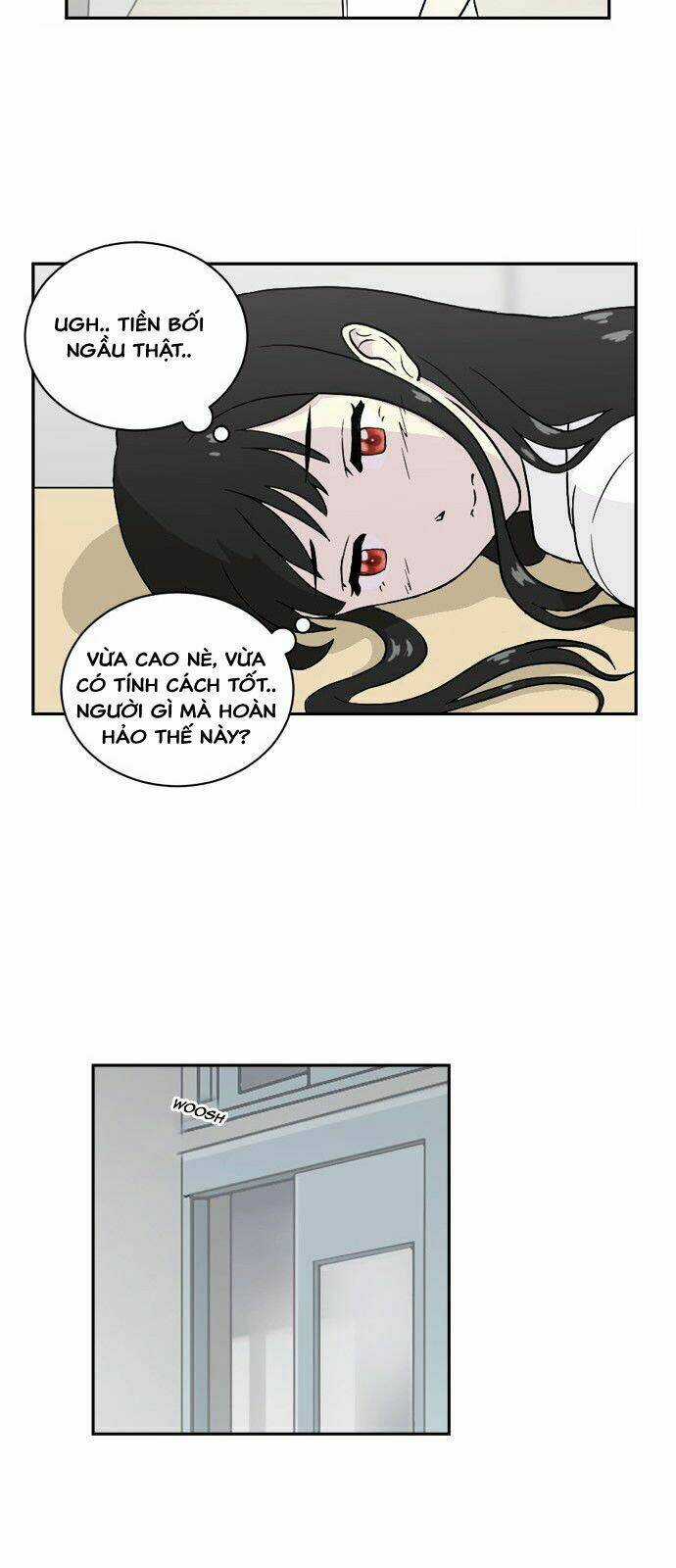 Haru Ơi - Chapter 3 - Trang 26