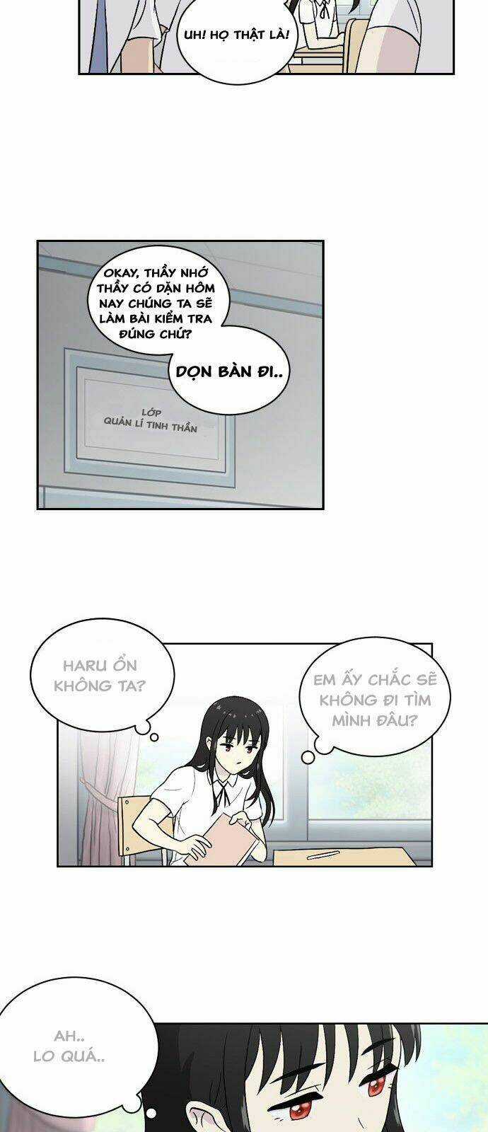 Haru Ơi - Chapter 3 - Trang 28