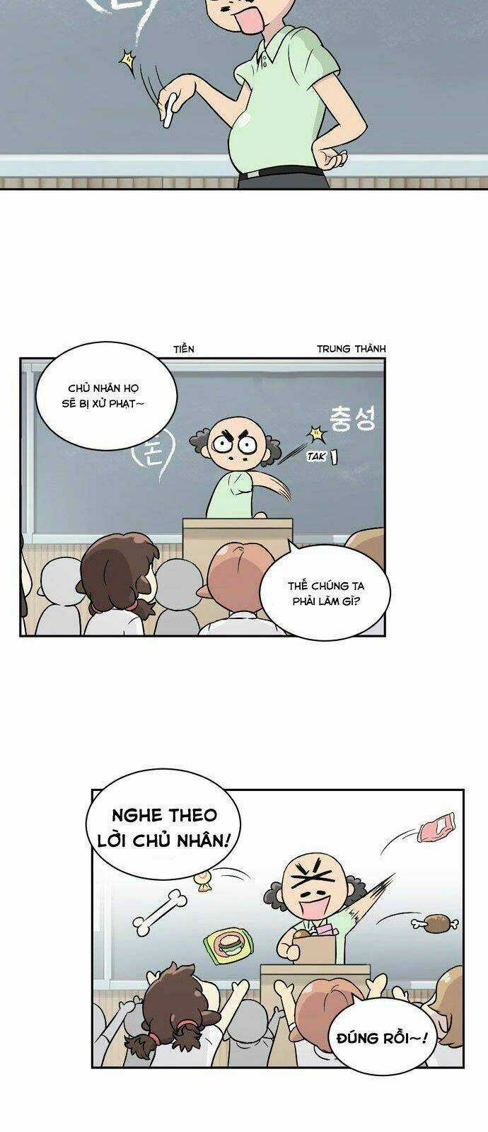 Haru Ơi - Chapter 3 - Trang 30