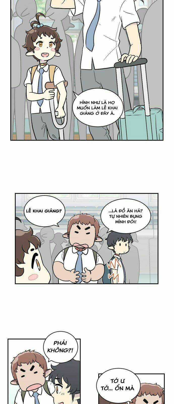 Haru Ơi - Chapter 3 - Trang 4