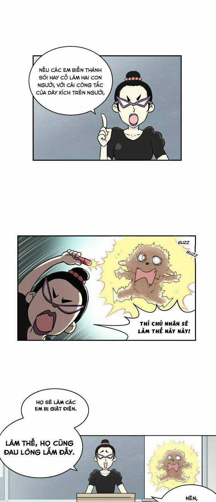 Haru Ơi - Chapter 3 - Trang 31