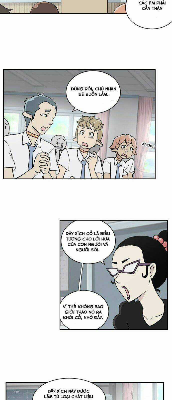 Haru Ơi - Chapter 3 - Trang 32