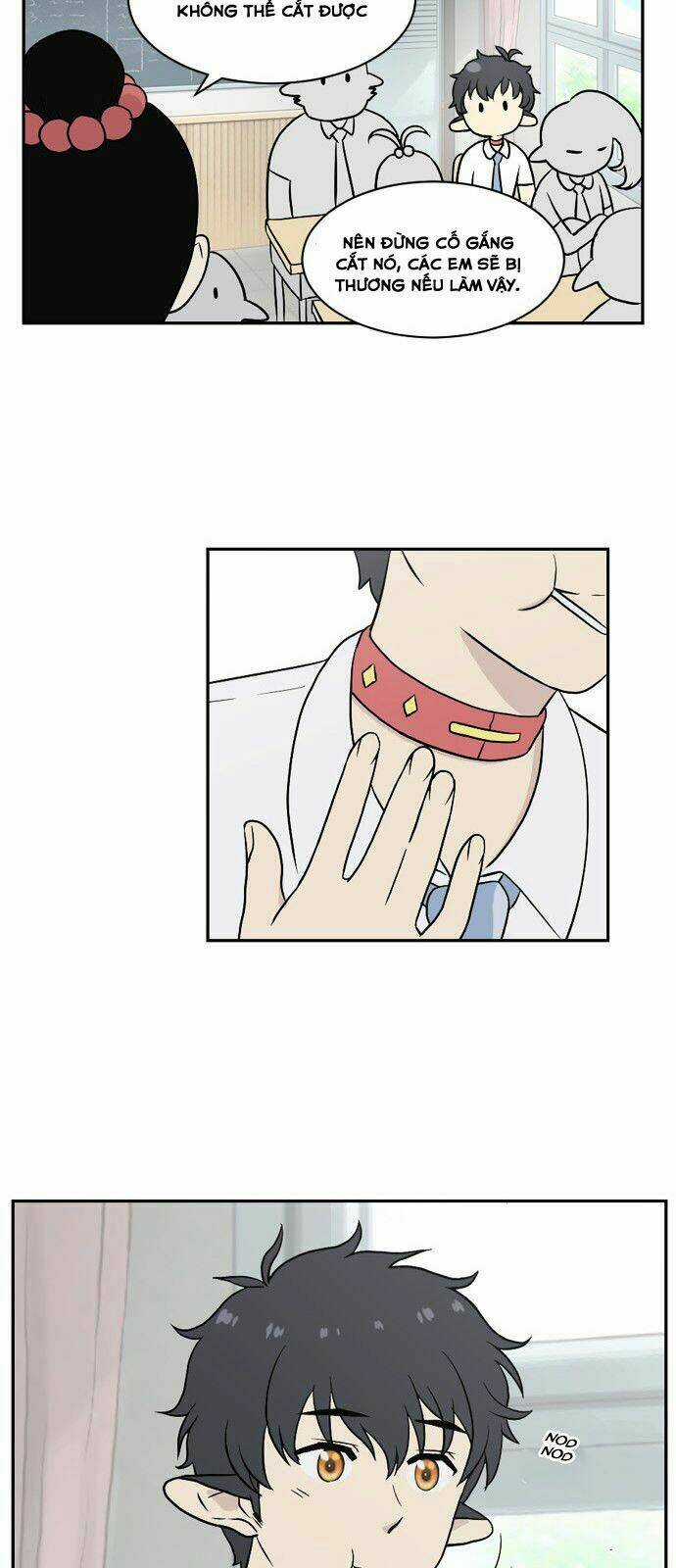 Haru Ơi - Chapter 3 - Trang 33