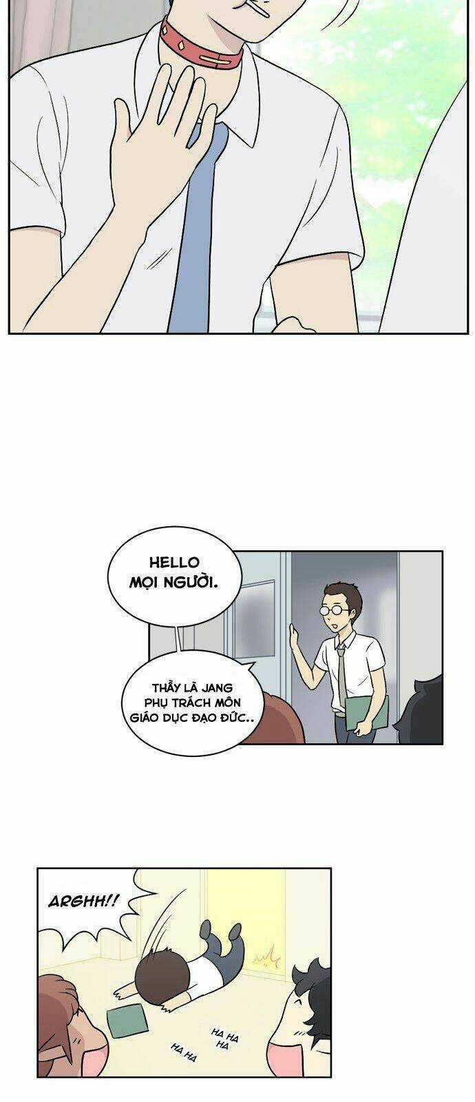 Haru Ơi - Chapter 3 - Trang 34