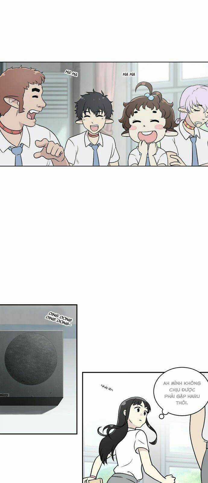 Haru Ơi - Chapter 3 - Trang 35