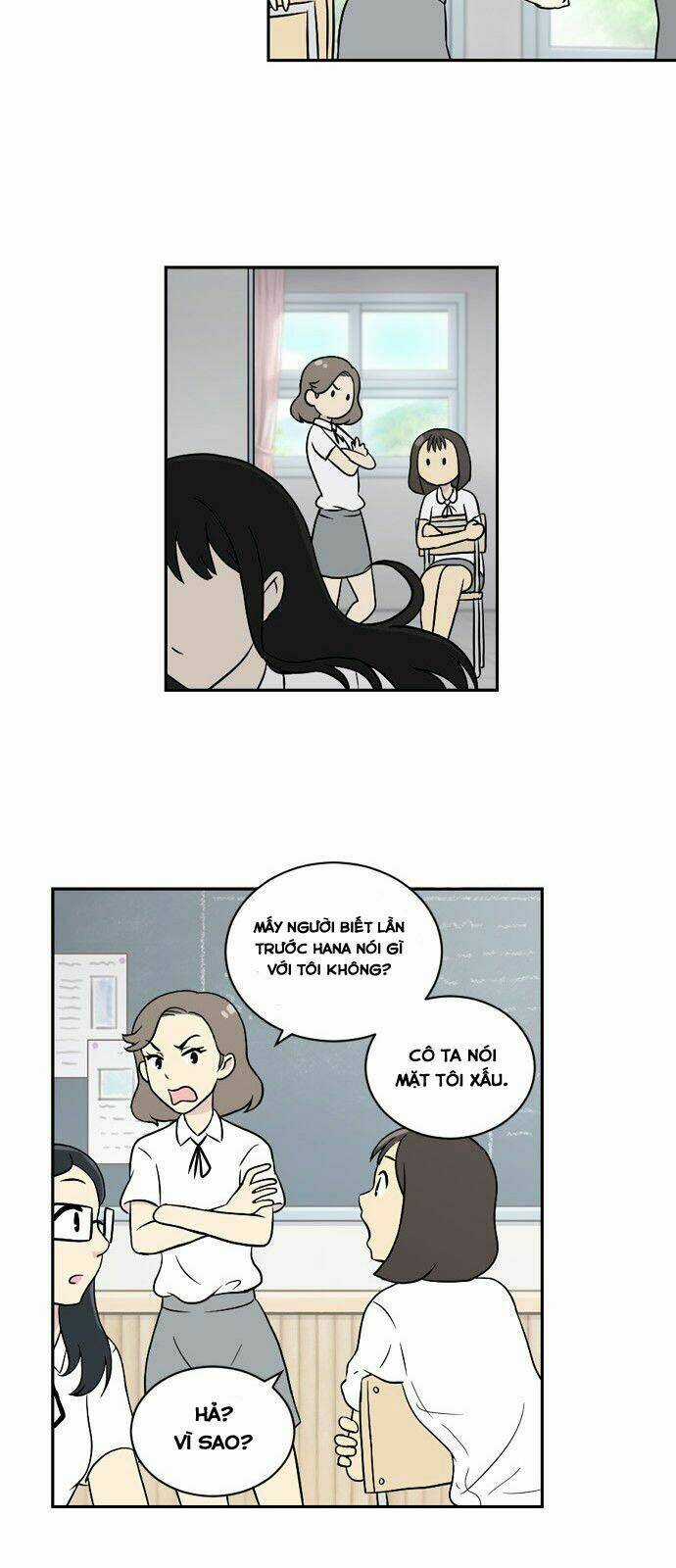 Haru Ơi - Chapter 3 - Trang 36